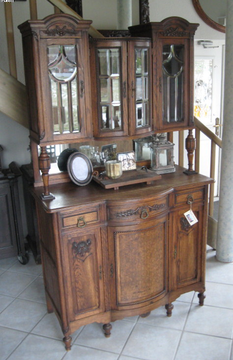 Antik Alteschmiede - Dienschränke & Büffets - Antik Alteschmiede